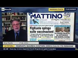 Covid, Figliuolo: «Vaccini agli studenti come negli anni '70»