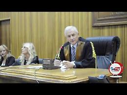 Il viatico del Presidente del Tribunale di Foggia al nuovo Procuratore capo Vaccaro