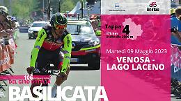  Giro d'Italia: la carovana arriverà in Basilicata lunedì