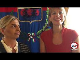L'ambasciatrice britannica Jill Morris a Foggia per le politiche di migrazione