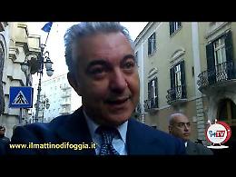 Arcuri (Invitalia) ci crede: con il contratto istituzionale di sviluppo la Capitanata può rinascere