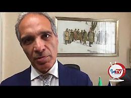 Pisicchio chiude l'housing per Foggia: 714 alloggi popolari