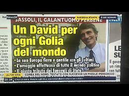 Un David per ogni Golia del mondo