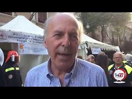 Pippo Cavaliere: «Foggia è una città di grande solidarietà»