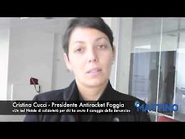 Cucci, antiracket: «Un Natale di solidarietà per chi ha avuto il coraggio di denunciare»