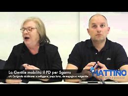 Cerignola, la Gentile mobilita il PD per Tommaso Sgarro
