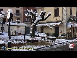 "Pesce d'aprile" incantato a Roseto Valfortore