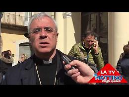 Il Vescovo di Cerignola Renna: “Le dipendenze rubano la bellezza di essere protagonisti nella vita" 