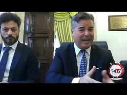 Landella: «Abbiamo salvato Amgas, salveremo anche Ataf e il Comune e torneremo a fare assunzioni»