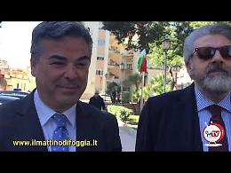 Un parco per ricordare De Brita, grande campione del Foggia