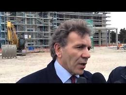 Cantieri antiracket, Biancofiore: «Imprenditori, non sentitevi soli»