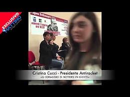 Cucci (Antiracket): «Il coraggio di mettersi in gioco»