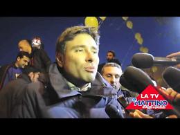 Di Battista a Foggia: «La riforma Renzi consente leggi infami»