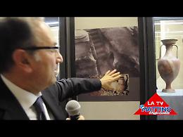 Giuliano Volpe racconta l'antica Herdonia cantata da Orazio 
