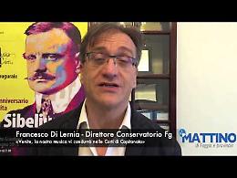 Di Lernia: «La nostra musica vi condurrà nelle Corti di Capitanata»