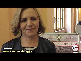 Colomba Mongiello: "Quando Foggia fu un'anima sola per la tragedia di Viale Giotto"
