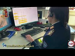 La Polizia scopre una rete di pedofili on line grazie alla denuncia dei genitori di una 14enne della provincia di Foggia