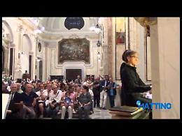 Che spettacolo di melodia, il nuovo organo della Cattedrale di Foggia