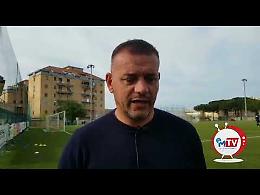 San Severo, il ritorno di Di Domenico: «Silenzio, testa bassa e lavorare»
