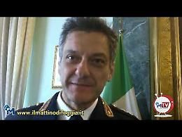 Giovanni Ippolito, il poliziotto psicologo che addomestica l'acqua per aiutare i bambini autistici