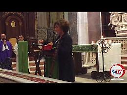 Antonella Caruso ricorda Franco Cafarelli