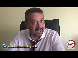 Avvocati foggiani al voto, Gianluca Ursitti: «Cosa ci caratterizza? Ciò che diciamo di voler fare è ciò che possiamo fare veramente»