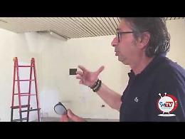 Il museo della memoria delle vittime dei bombardamenti a Foggia