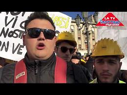 Foggia, gli studenti del Masi protestano per le aule cedute al Poerio 