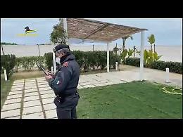Appalti irregolari a Peschici, nel "Trabucco" della GdF finiscono dirigenti, amministratori, imprenditori e professionisti: 2 arresti e 6 interdizioni