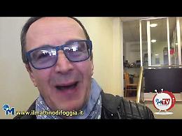 Norillo questa volta non scherza, cambiare Foggia è cosa seria