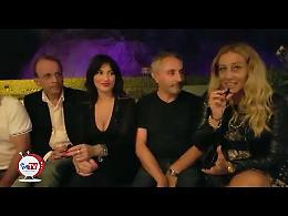 Al "Cavatappi" di Apricena un'estate da bollicine con Bucci che fa il Conte