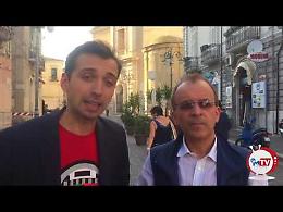 Danilo Audiello, Stefano Bucci e la magia di Accadia 