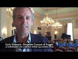 Dicesare: «Il CNR volàno dello sviluppo del territorio»