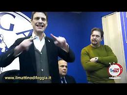 Nuova sede, nuovi acquisti: la Lega fa proseliti a Foggia