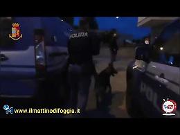 Due arresti a San Severo per spaccio di eroina e cocaina