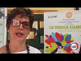 Il Rotary di Buono e Magaldi investe sulla crescita degli studenti foggiani