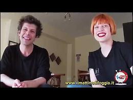 Annagina e Andrea: una passione servita su "piattini d'avanguardia"