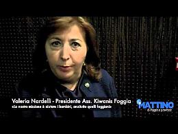Nardelli: «La nostra missione di aiutare i bambini, anzitutto quelli foggiani»