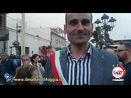 Ad Apricena non vi sono Lacci che tengano: Antonio è una Potenza, plebiscitaria la sua rielezione a sindaco
