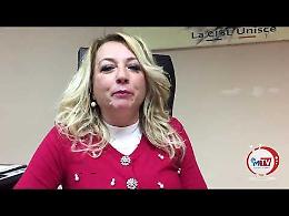 Gli auguri di Carla Costantino, segretario generale della Cisl di Capitanata