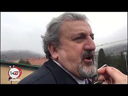 Emiliano a San Giovanni Rotondo:  «Le mie preghiere per il Papa»