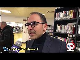 Raffaele Piemontese: «Come un fiore blu, Foggia può sbocciare dal fango»