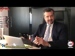 Ursitti: «A magistrati e cancellieri chiedo un atto di coraggio, torniamo in tribunale»