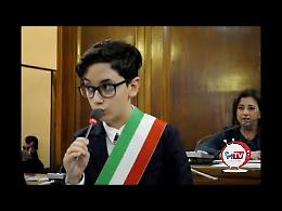Il sindaco junior di Foggia, Gian Paolo De Leo: «La politica non è cosa da grandi»
