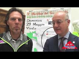 Pecorella : «In bici un altro dei turismi possibili sul Gargano»