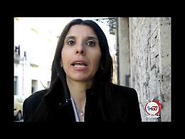 Carla Giuliano bandiera a 5 stelle nel collegio camerale Lucera San Severo
