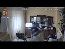 Ecco le immagini della "casa degli orrori"