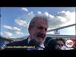 La rinascita della Sisecam di Manfredonia, l'ottimo lavoro di Emiliano che ringrazia Conte e i turchi