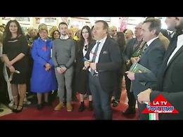 Red Canzian (dei Pooh) dà il "la" al "Gate&Gusto" di Foggia 