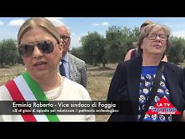 Mettere in rete Arpi, Faragola ed Herdonia